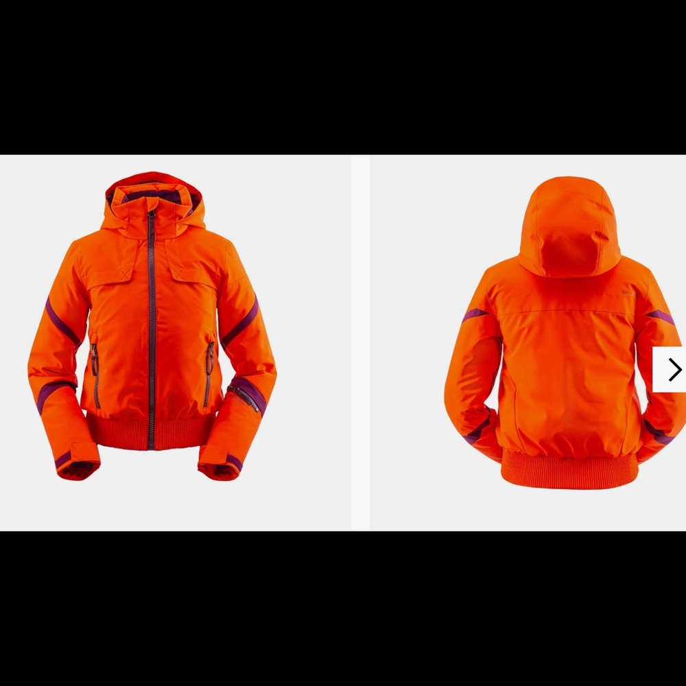 Spyder Incite GTX Infinium Jacket